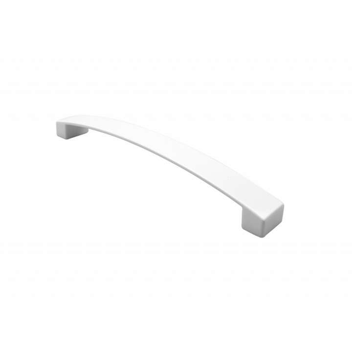 Maner model W833, 160 mm, finisaj alb