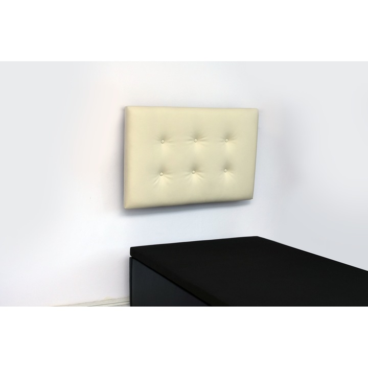 Tablie pat Deva, Crem, 60 x 90 cm