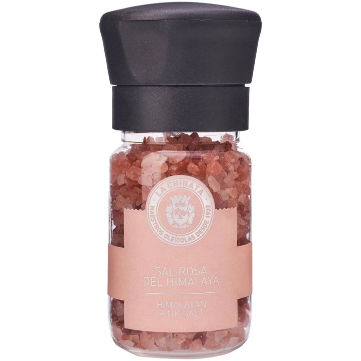 Rasnita cu sare roz de Himalaya, La Chinata, 100ml