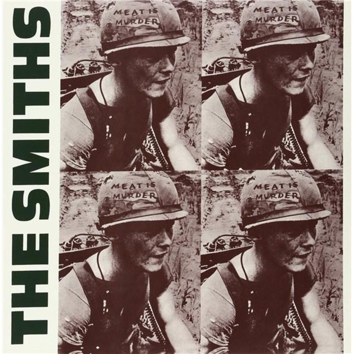 The Smiths - Meat Is Murder - bakelit - bakelit