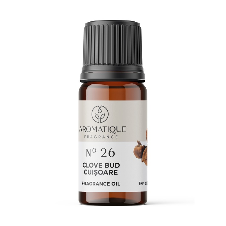 Ulei aromat Aromatique Cuisoare - Nr. 26, 10 ml
