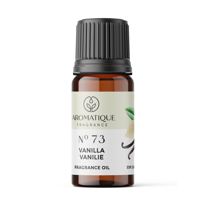 Ulei aromat Aromatique Vanilie - Nr. 73, 10 ml