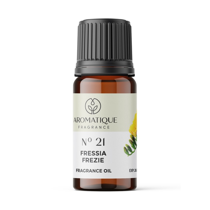 Aromatique Freesia aromás olaj - sz. 21, 10 ml