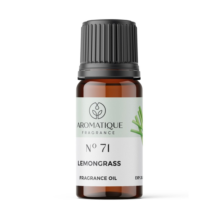 Aromatique citromfű aromás olaj - sz. 71, 10 ml