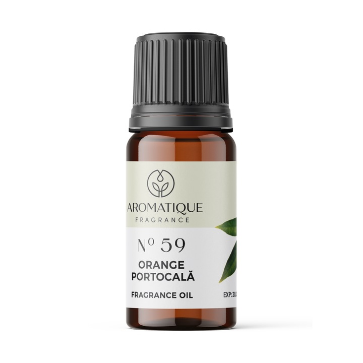 Ulei aromat Aromatique Portocala - Nr. 59, 10 ml