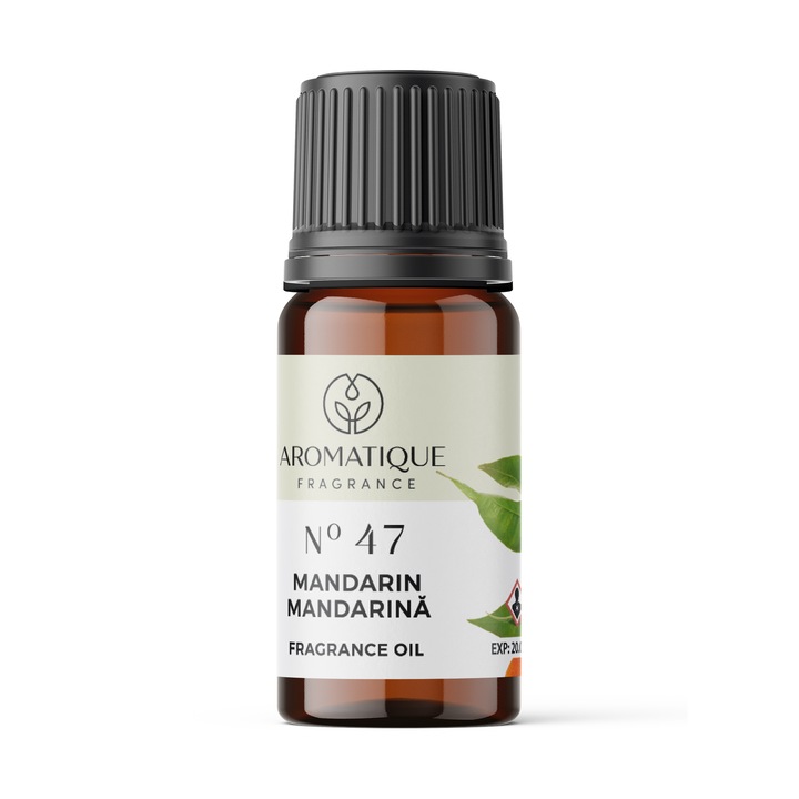 Aromatique Mandarina aromás olaj - sz. 47, 10 ml