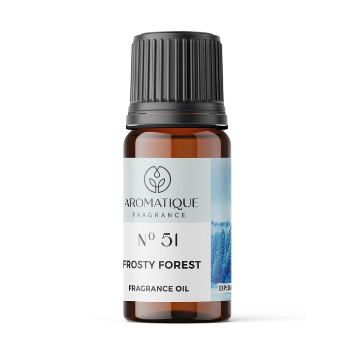 Ulei aromat Aromatique Frosty Forest - Nr. 51, 10 ml