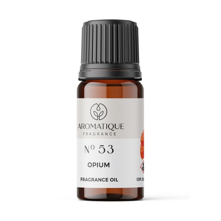 Aromatique ópium aromás olaj - sz. 53, 10 ml