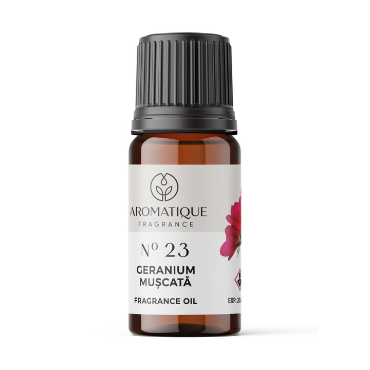 Aromás olaj Aromatique Muscata - Nr. 23, 10 ml