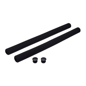 Set 2 mansoane biciclete, material burete, lungime 400 mm