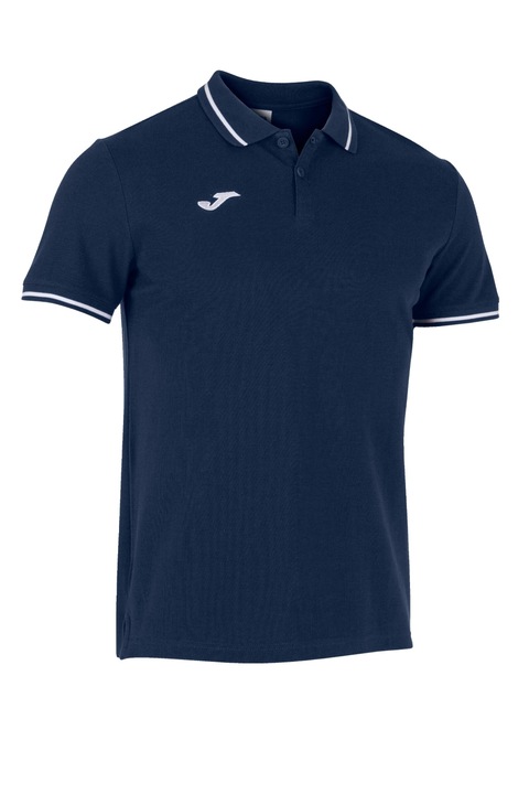 Tricou polo barbati Joma Confort II, Bleumarin