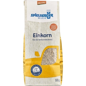 Einkorn Demeter bio, 500g, Spielberger