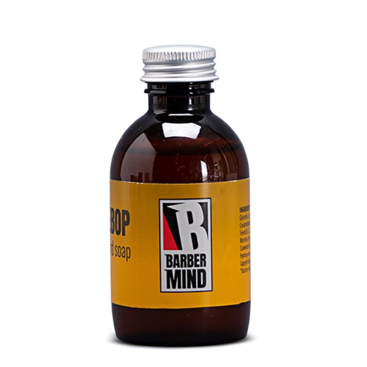 Sapun pentru barba Barber Mind 100ml