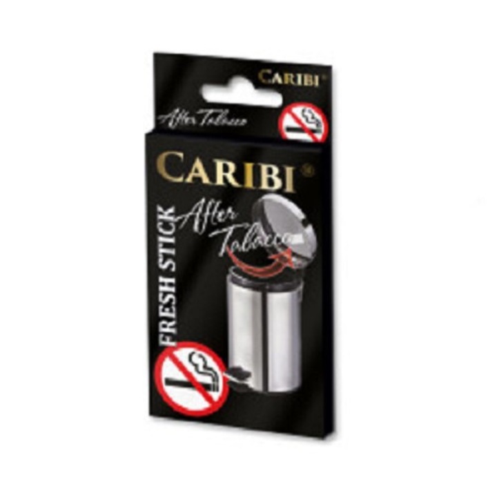Odorizant pentru cos gunoi Anti Tabac 3buc/cutie