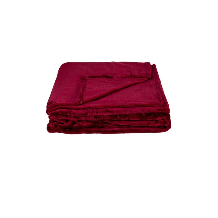 Одеяло Cocolino, 200x230см, Бордо