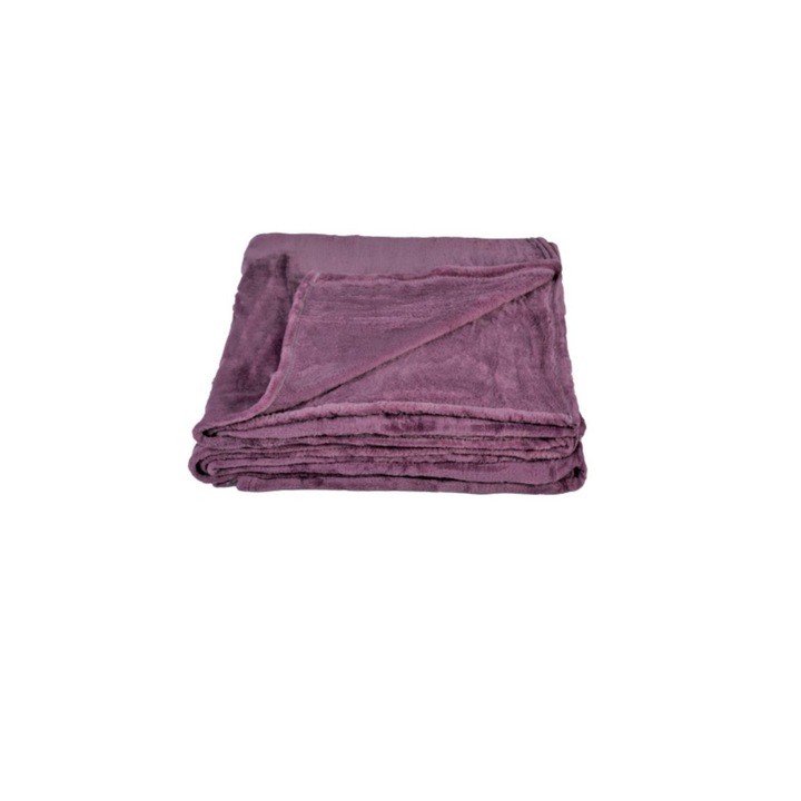 Одеяло Коколино, цвят Люляк, 130х160