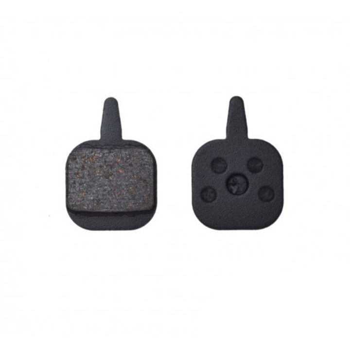 Комплект полуметални тампони, съвместими TEKTRO AQUILA/10 MECHANICAL