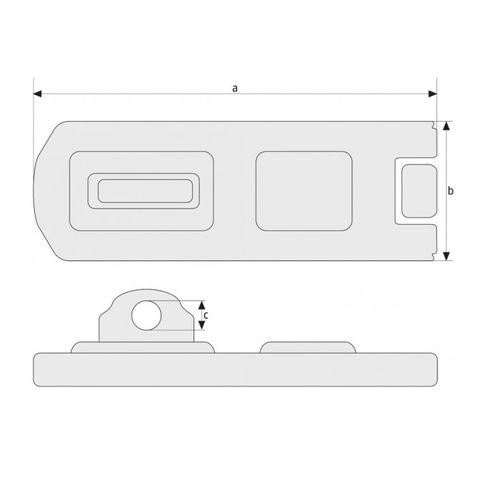 Set Di 2 Cuscinetti A Sfera 28,6x12,2x9,3 Mm Per Tosaerba - Universali, Nuovi, Perfetti Per Ruote E Parti Meccaniche