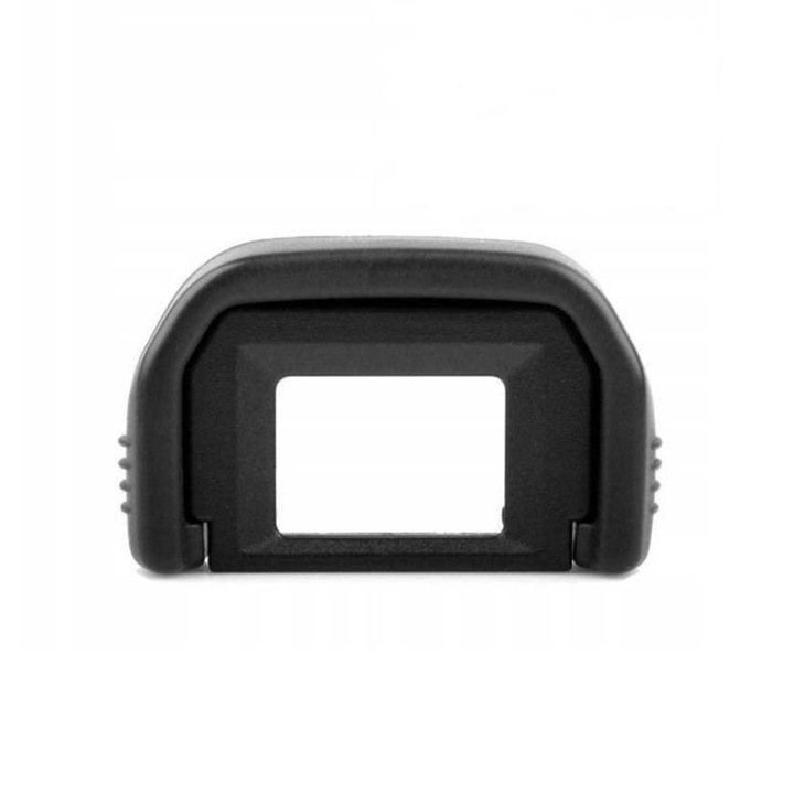 Ocular pentru Canon EOS, Plastic, Negru