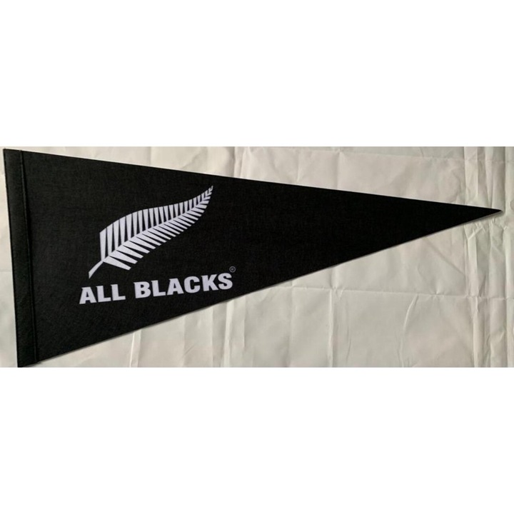 Знаме USArticlesEU All Blacks, 31x72 см