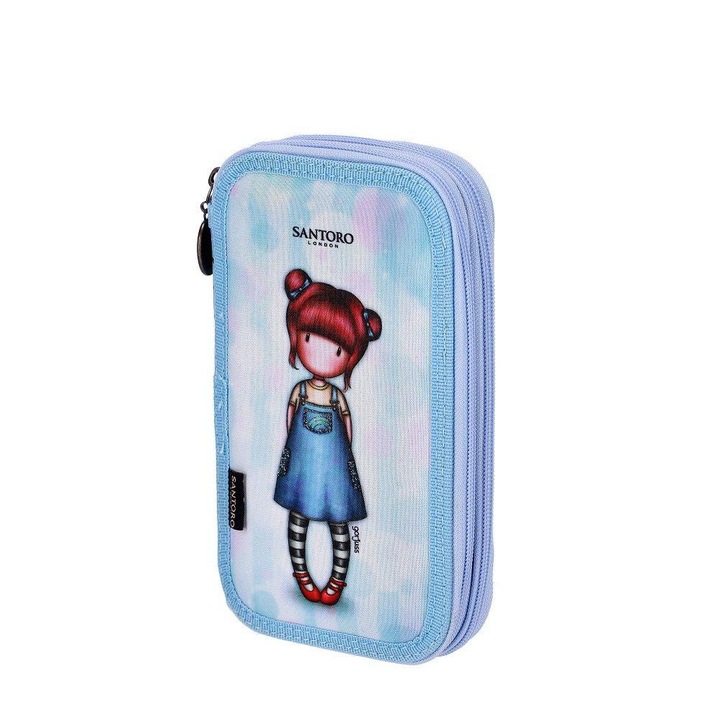 Penar Neechipat, 2 Fermoare - Gorjuss Where Am I