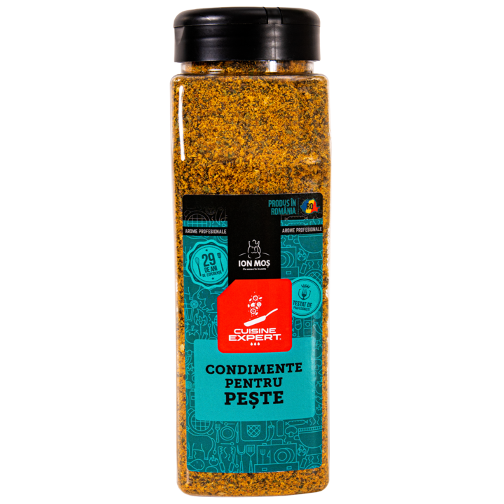 Condimente pentru Peste, Cuisine Expert, 750 g