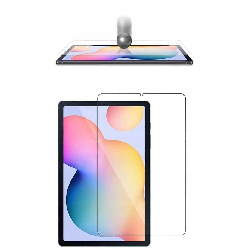 Set husa compatibila Huawei Matepad T10 / T10S, Folie de protectie, 10.1", Negru