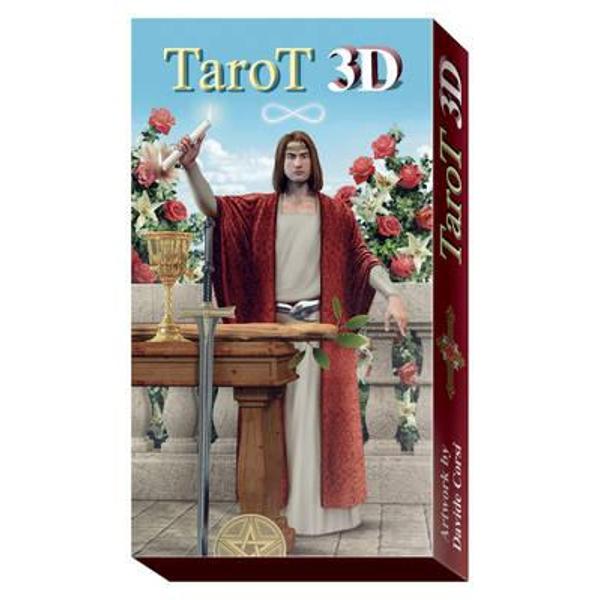 Tarot 3D