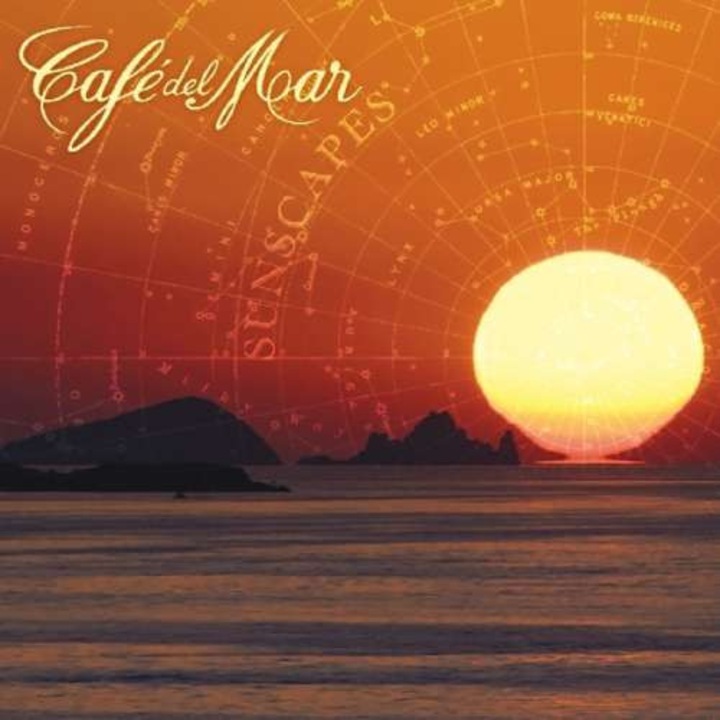 Artisti Diversi - Cafe Del Mar Sunscapes (CD)