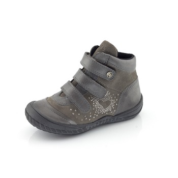 Ghete gri de iarna FRODDO pentru fetite- Stardust Ghete gri de iarna FRODDO pentru fetite- Stardust