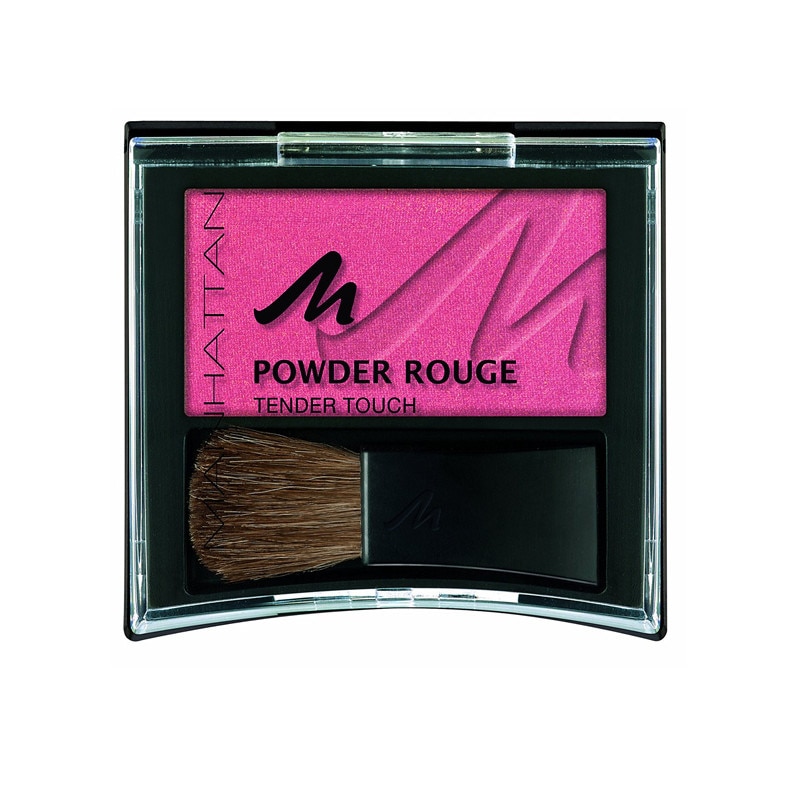 Blush Manhattan Powder Rouge Purple Me On 39P