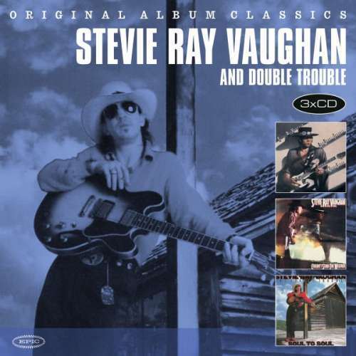 Stevie Ray Vaughan - Stevie Ray Vaughan: Original Album Classics