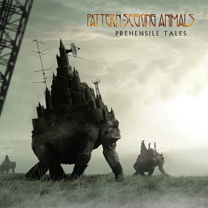 Pattern-Seeking Animals - Prehensile Tales (cd)