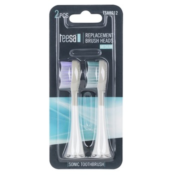 Rezerva periuta de dinti Sonic Teesa, mediu Rezerva periuta de dinti Sonic Teesa, mediu