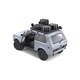 Lada Niva "Vlada" szürke 1980 modell autó 1:18