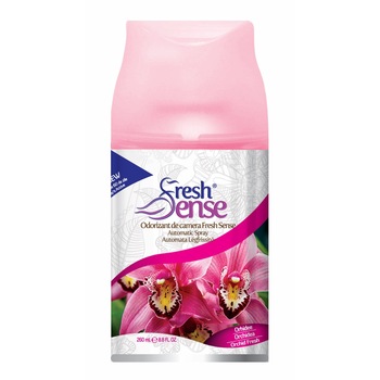 Fresh Sense Odorizant Refill, Orhidee, 260ml Fresh Sense Odorizant Refill, Orhidee, 260ml
