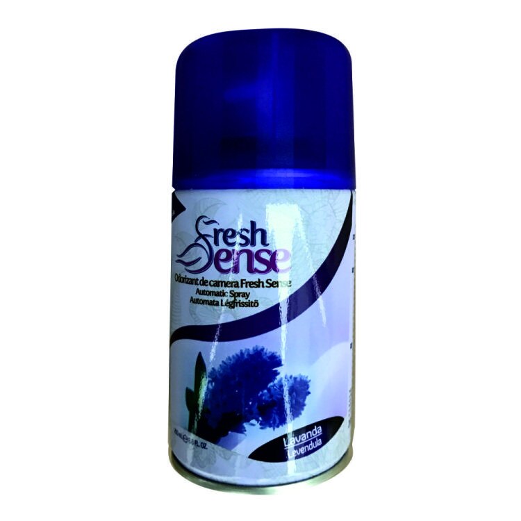 Fresh Sense Odorizant Refill, Lavanda, 260ml
