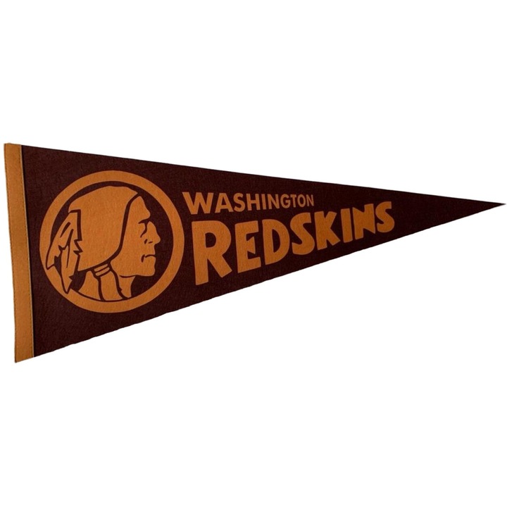 Знаме USArticlesEU Washington Redskins, 31x72 см