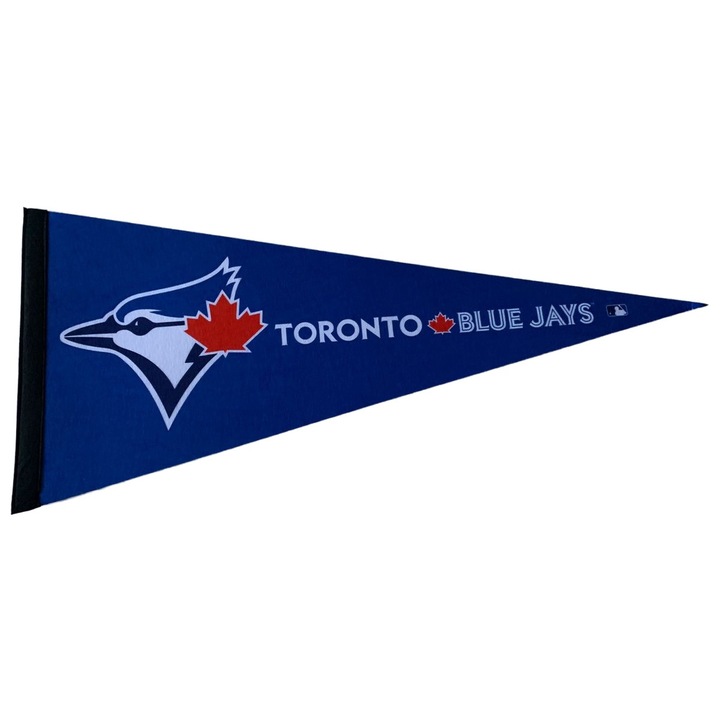 Знаме USArticlesEU Toronto Blue Jays, 31x72 см