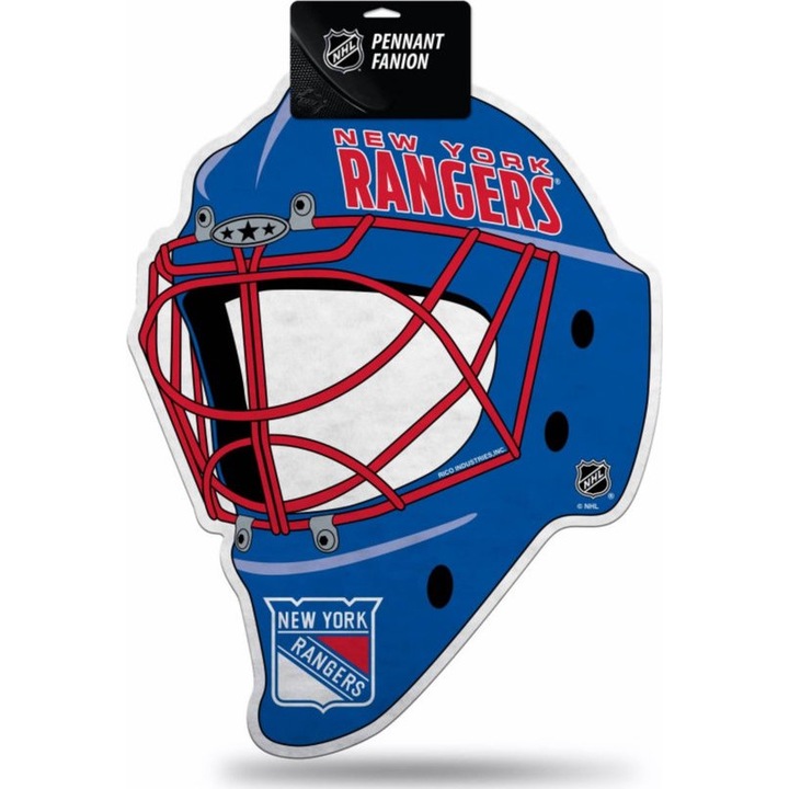 Знаме USArticlesEU New York Rangers, 33x45 см