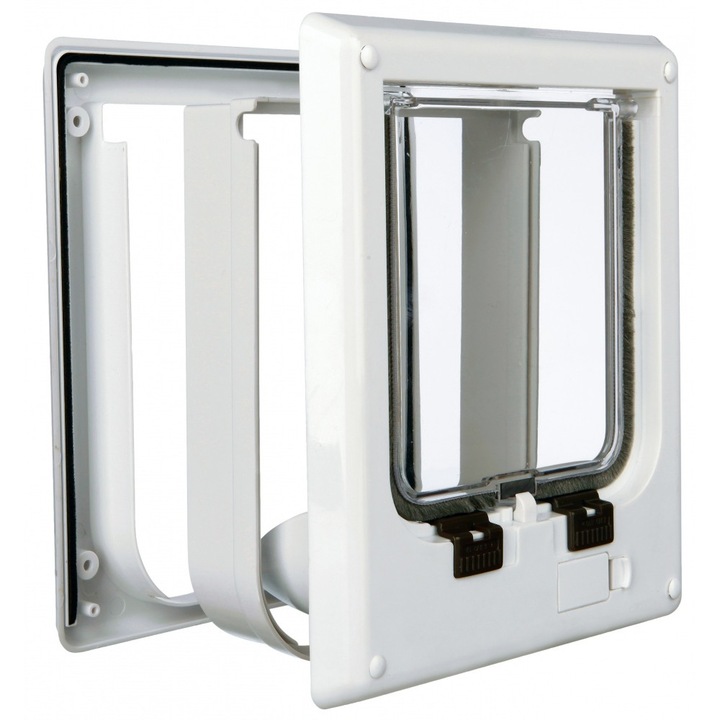 Usa batanta pentru pisici Trixie 4-Way, Electromagnetic
