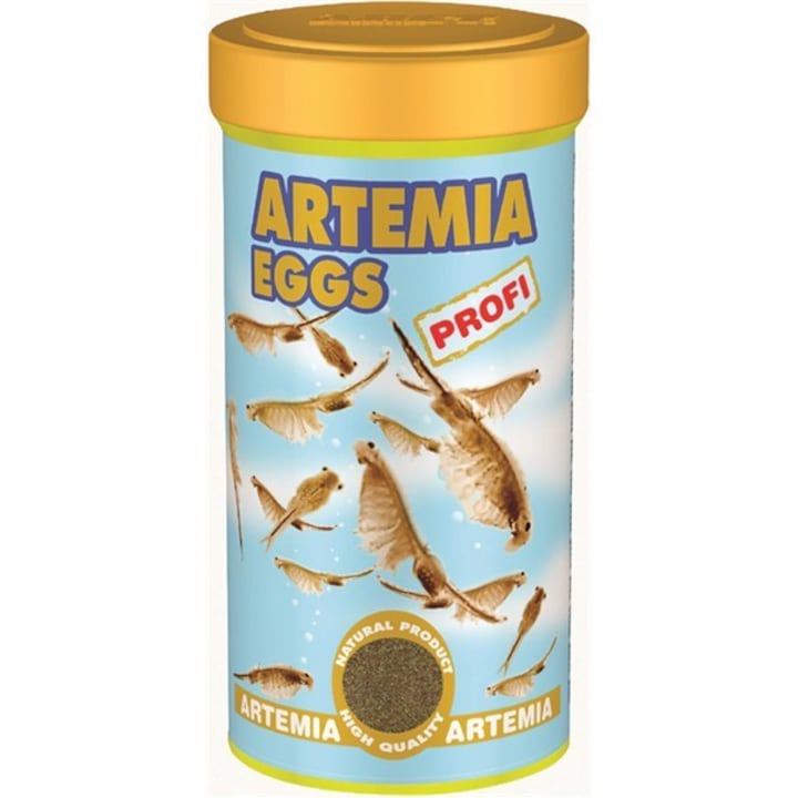 DAJANA Artemia Profi Hrana pentru puiet, Oua de Artemia Salina 40g-100 ml