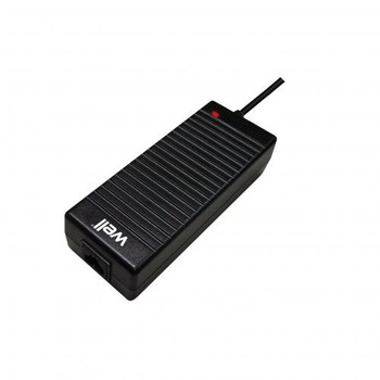 Alimentator pentru laptop universal 120W / 10Tips / AC 100 - 240V si Selectare manuala a tensiunii Alimentator pentru laptop universal 120W / 10Tips / AC 100 - 240V si Selectare manuala a tensiunii