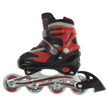 Role / Patine de ghea?? Spartan 2 in 1 Red Role / Patine de ghea?? Spartan 2 in 1 Red