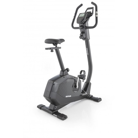 Bicicleta fitness de exercitii KETTLER GIRO C1, Greutate utilizator: 130 kg, Volanta 6 kg, Suport Tableta / Smartphone.