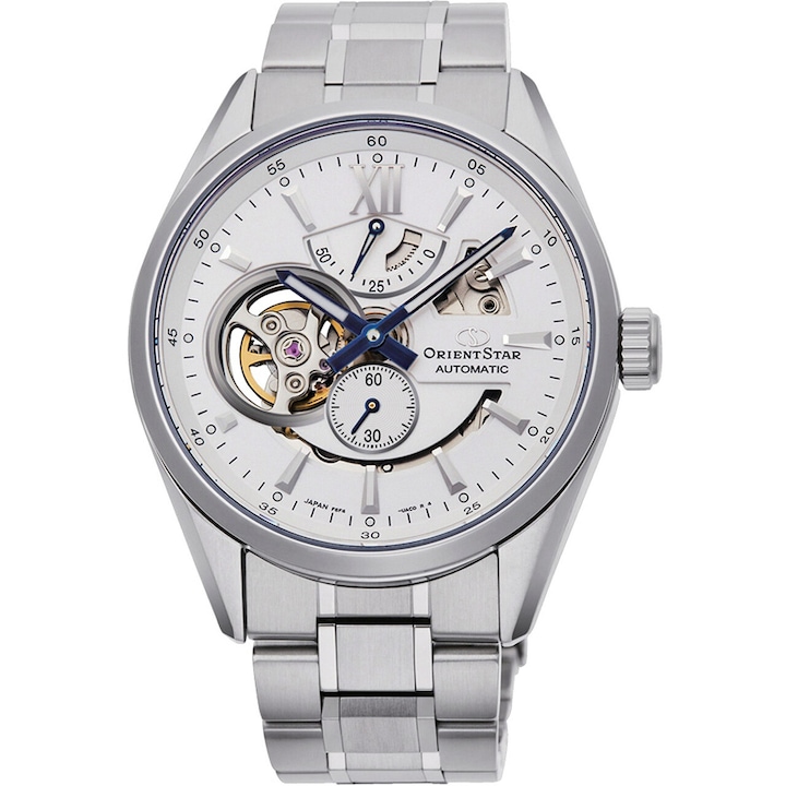 Мъжки часовник Orient RE-AV0113S00B, Автоматичен, 41мм, 10ATM