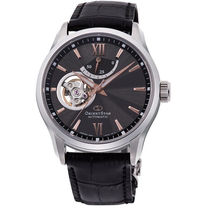 Мъжки часовник Orient RE-AT0007N00B, Автоматичен, 40мм, 10ATM