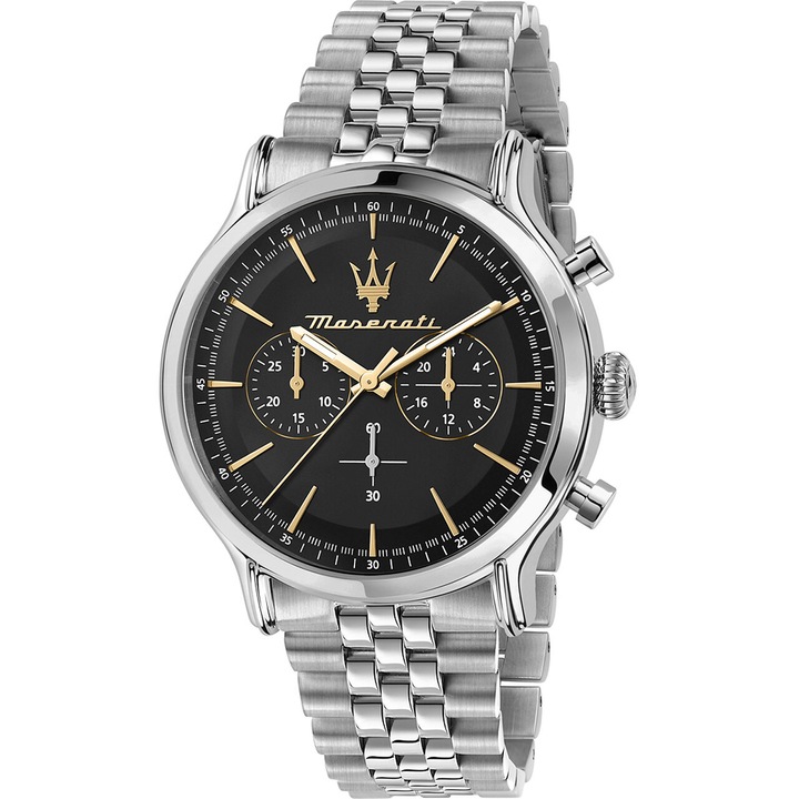 Мъжки часовник Maserati R8873618017, Кварцов, 42мм, 10ATM