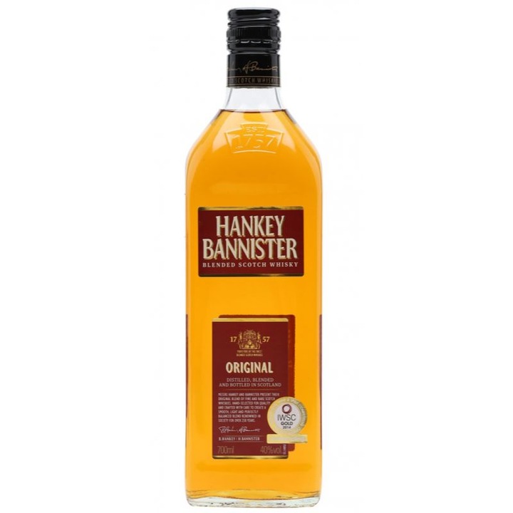 Уиски Hankey Bannister, 1L