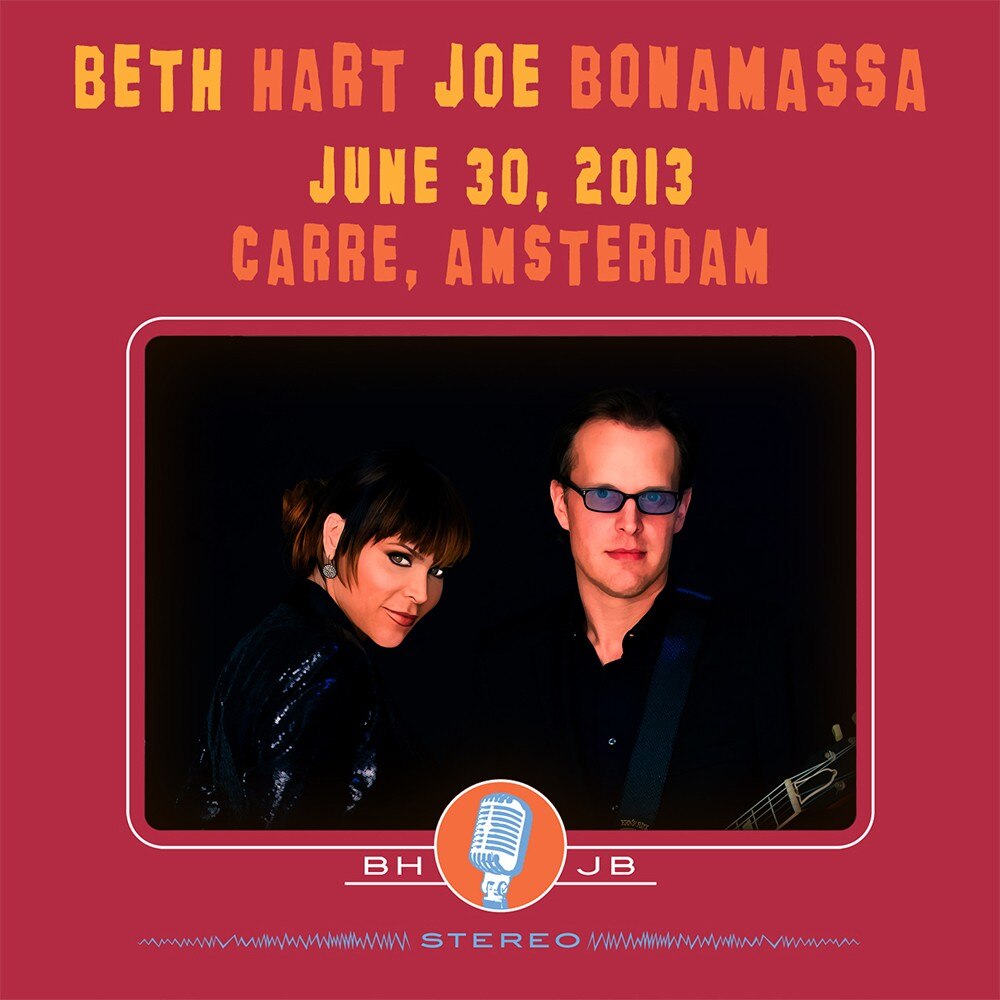 Beth Hart & Joe Bonamassa - Seesaw - CD - EMAG.ro